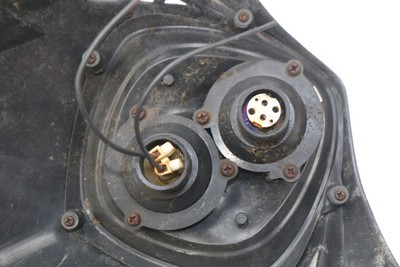 Tête De Fourche Pour Honda CBR 900 RR Fireblade (1992-1994) - Pièce D'occasion à Réparer