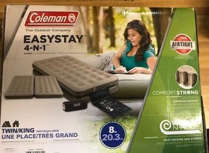 coleman easystay