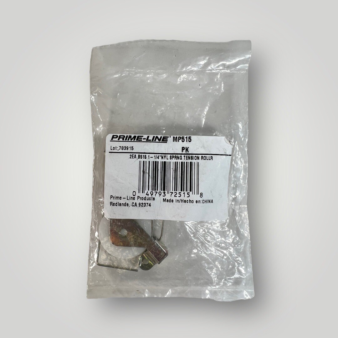 PrimeLine B515 11/4 in Nylon Sliding Screen Door Tension Roller 2