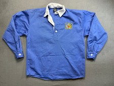 TOFFS Manchester City 1940s-1950s Retro Football Shirt Long sleee