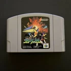 Starfox 64 - Nintendo 64 NTSC-J Japan N64 1997 Game