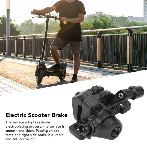 Scooter Mechanical Caliper Excellent Braking Performance Compact Design - Picture 19 of 22