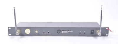 Nady RW-1 Wireless System Receiver Empfänger 185.15Mhz für Studio + Live Sound
