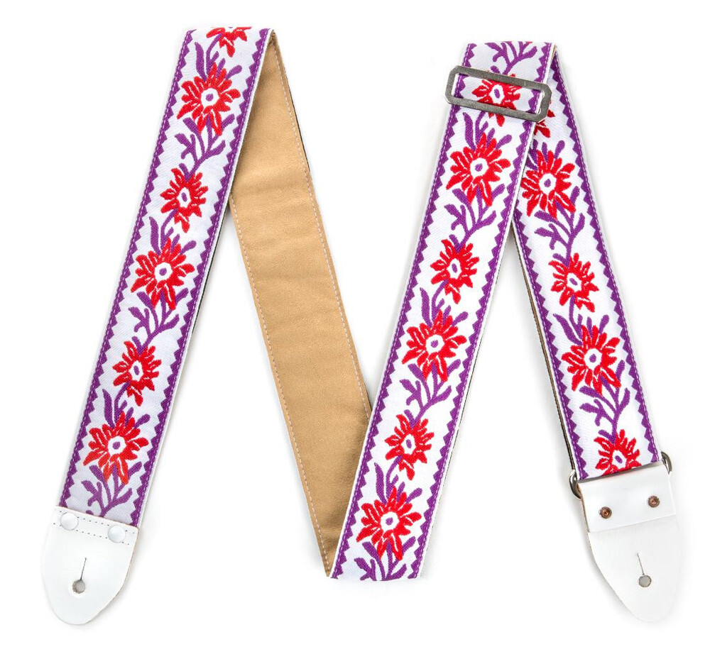 JIM DUNLOP JH09 Jimi Hendrix Shreveport Strap 7890₽