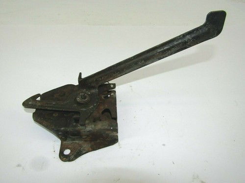 Kia Carnival II GQ Schloss Motorhaube bonnet hood lock 2003