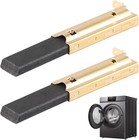 2x Kohlebürsten L94MF7 für Bosch, Bauknecht, Whirlpool, Siemens / Motorkohlen