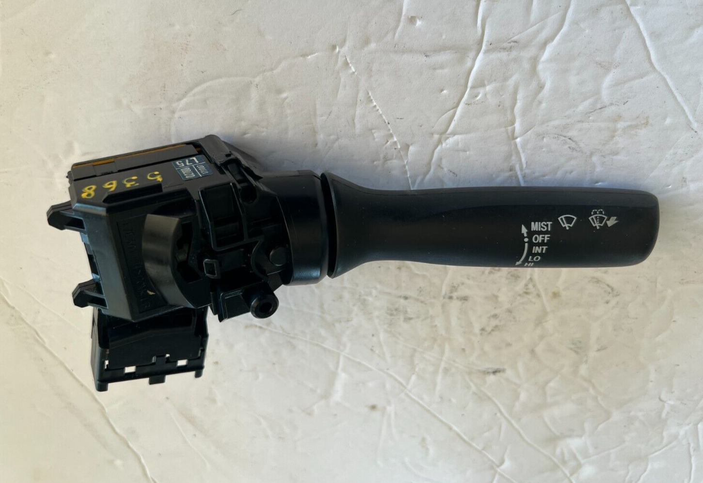 2012-2013 Toyota Corolla OEM Wiper Control Switch