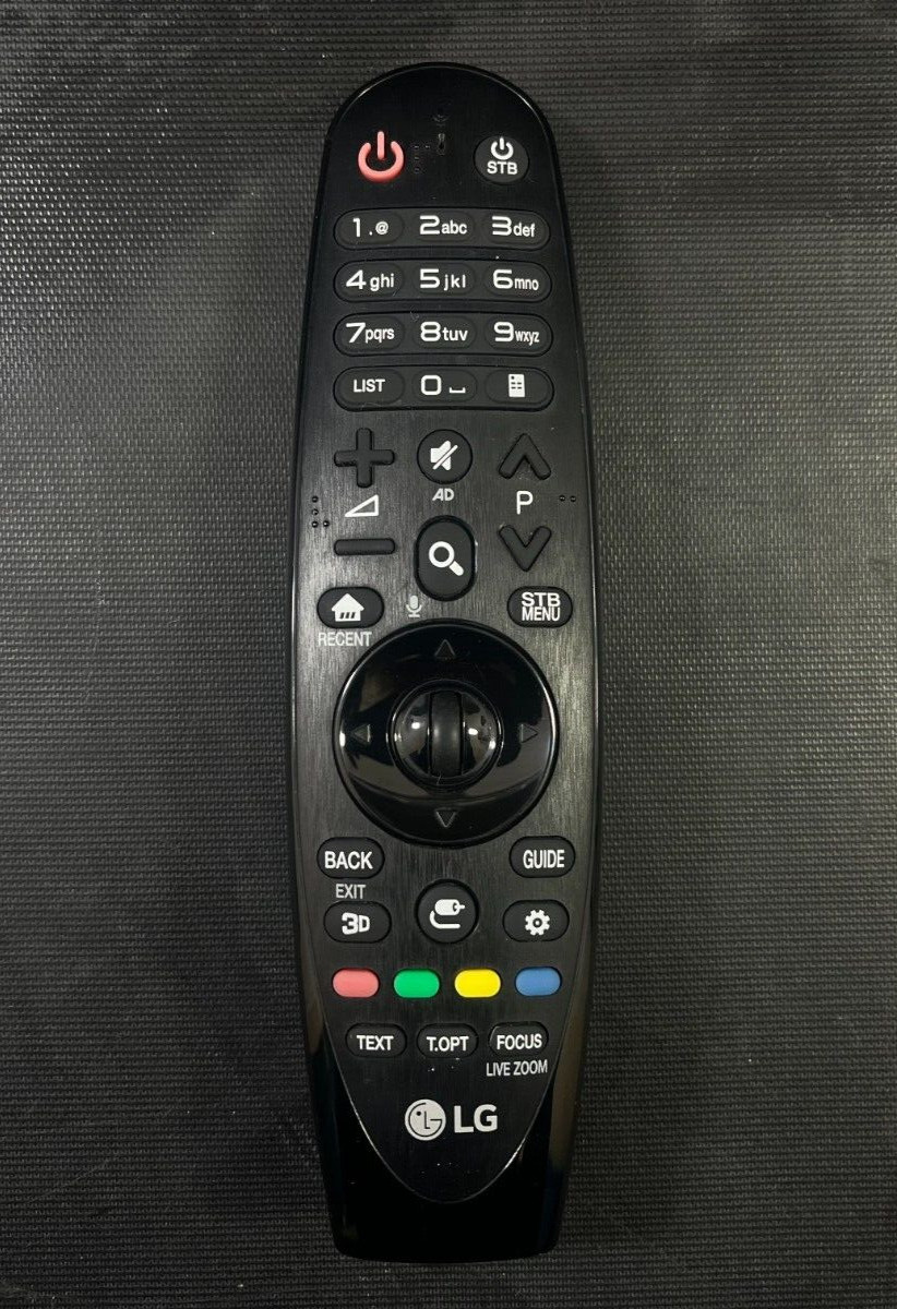 LG Magic Smart TV Fernbedienung (AN-MR600) – kostenloser Versand!