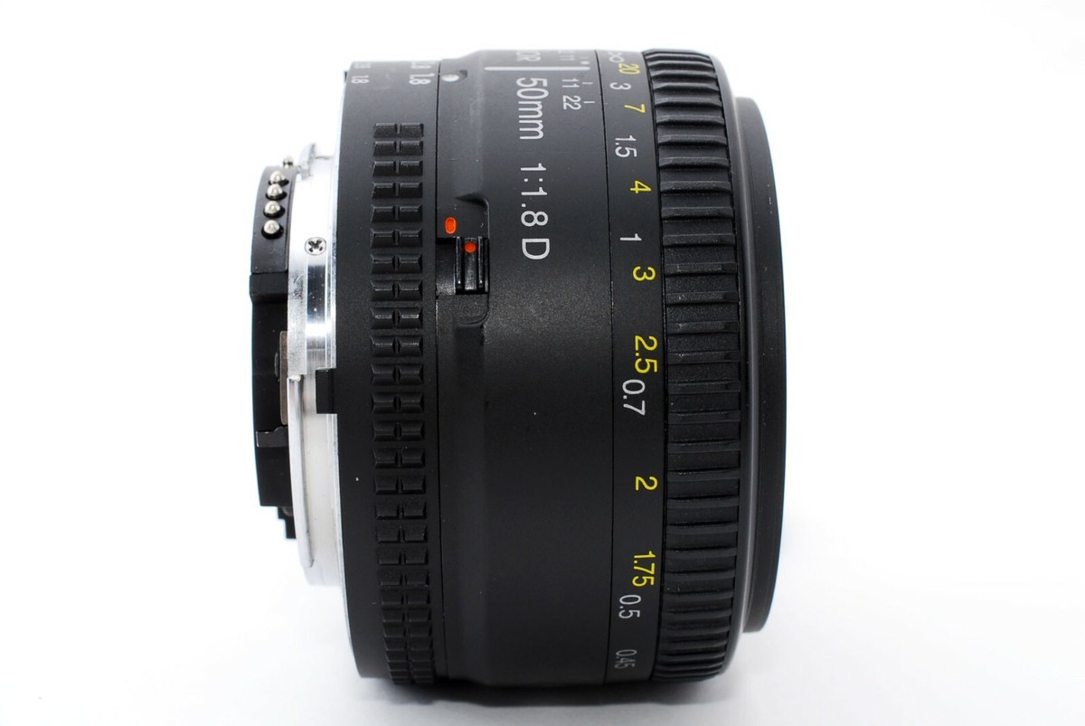 美品 Nikon AF Nikkor 50mm F1.8 D #8947 51TlerWlx1L._UF350,350_QL50_.jpg