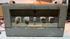 BOGEN E-14 PA AMP