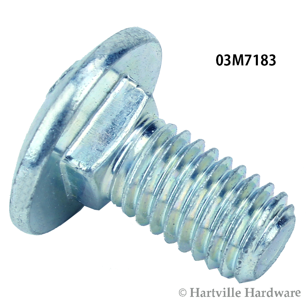 John Deere Original Equipment Bolt 03M7183 eBay