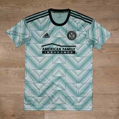 ATLANTA UNITED ADIDAS 2022/2023 FOOTBALL SOCCER AWAY