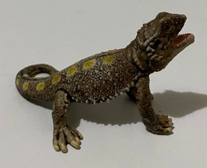 schleich lizard