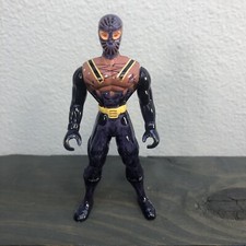 Purple Greenbrier International Ninja Action Figure 4.5  High. Swivel Arms..