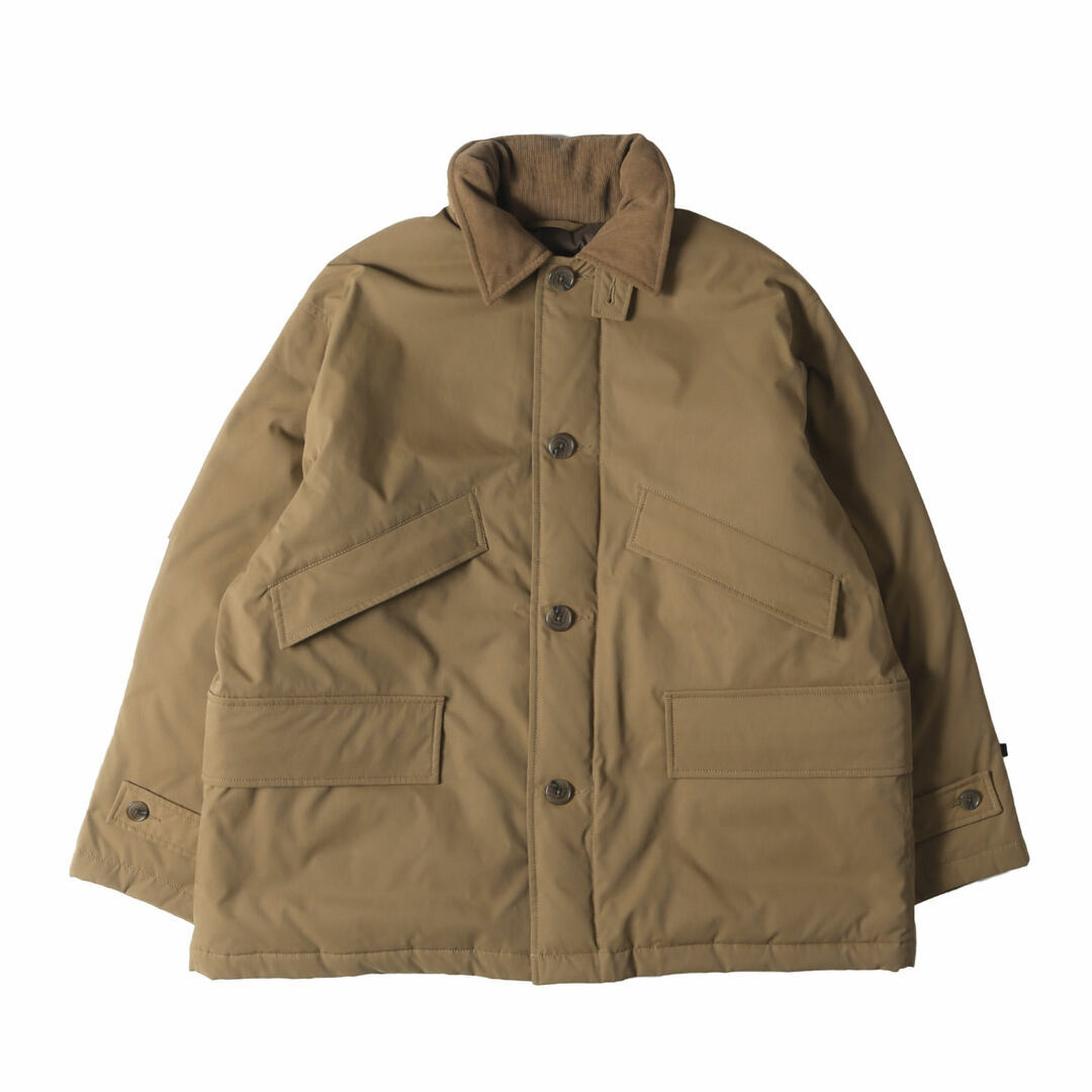 DAIWA PIER39 PIA 39 JACKET SIZE: S 21AW TECH CRUISER DOWN DAIWA PIER39 PIA 39 JACKET SIZE: S 21AW TECH CRUISER DOWN