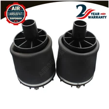 Rear Left Right Air Suspension Spring Bag For Cadillac DTS 15877065 15877066 New