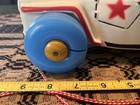 VINTAGE ALAN JAY CLAROLYTE SQUEAK JEEP RUBBER SQUEAKY TOY (RARE) VHTF — photo 3