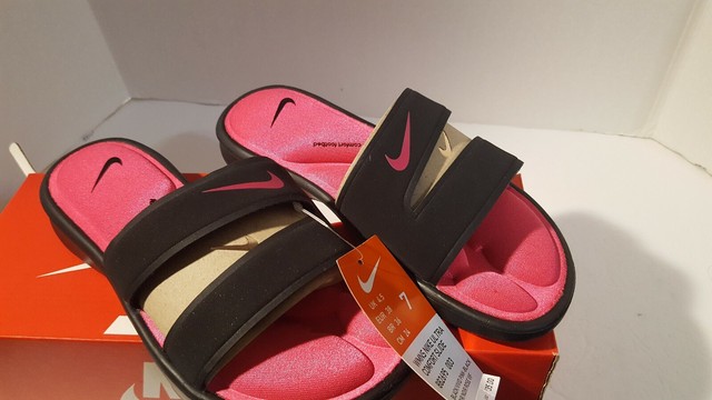 nike benassi duo ultra slide red