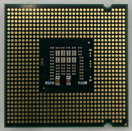Intel Pentium E5400 Desktop CPU Processor- SLGTK - Picture 2 of 2