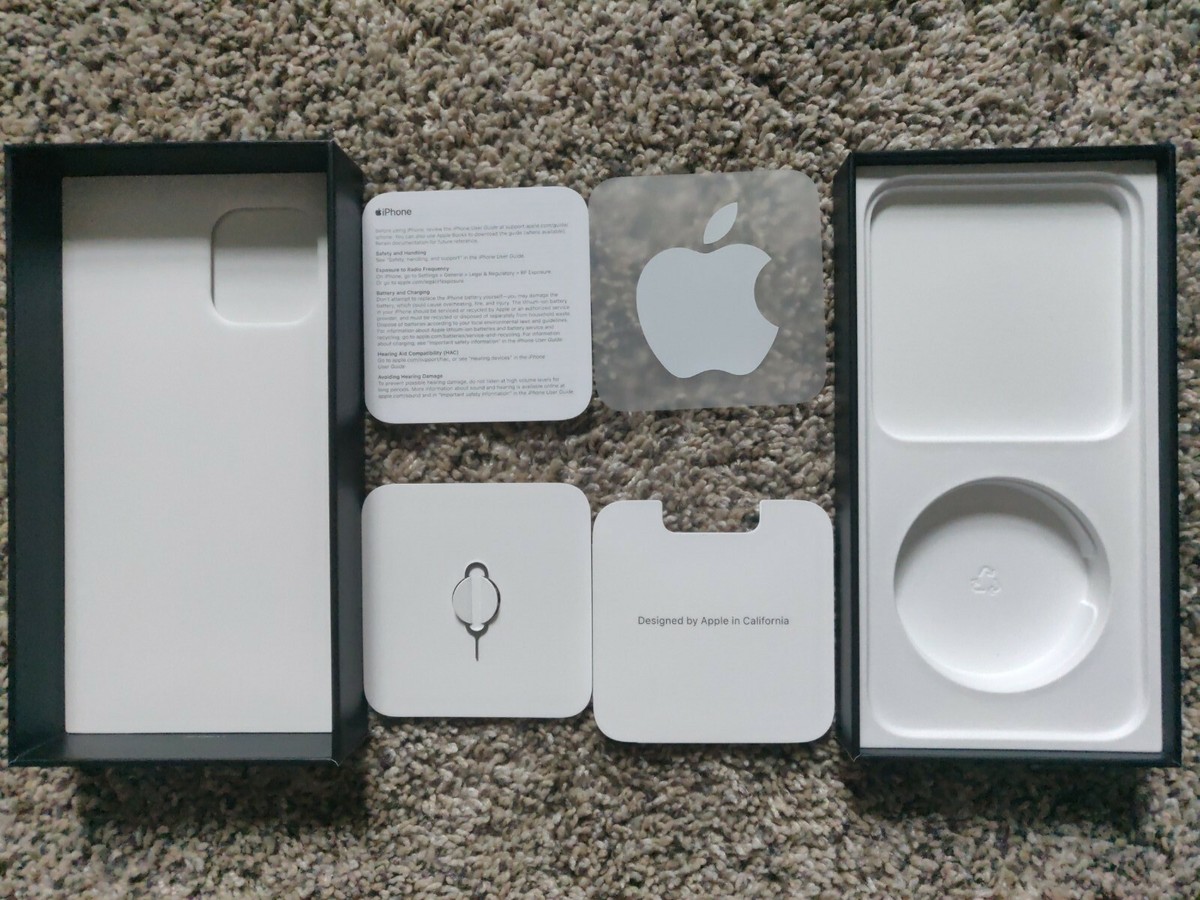 Apple - 【未開封品】iPhone 12 Pro Max 128GB Apple iPhone 12 Pro Max - Page Plus Cellular