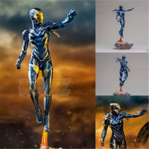 Avengers Endgame Pepper Potts Iron Man 1/10 Figure PVC Model 22cm In Box - Picture 1 of 9