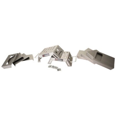 Tusk Adjustable Motocross Starting Blocks 1 pair - 2105430001 | eBay
