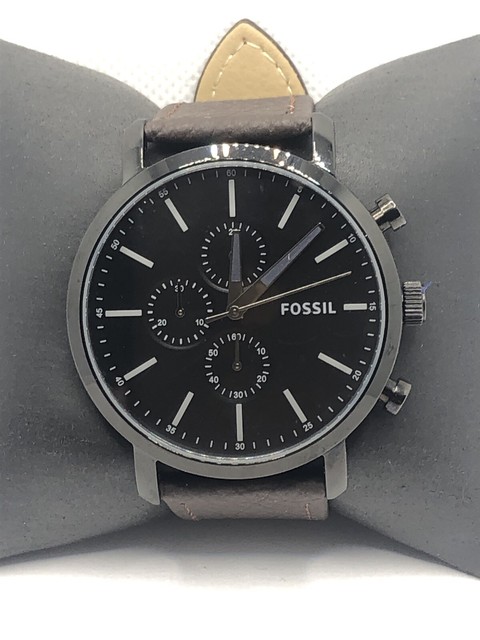 Fossil Luther Chrono BQ2330 Men's 