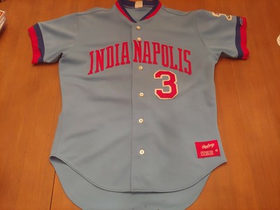 indianapolis indians jersey