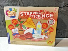 Thames Kosmos Kids First Stepping into Science Experiment Kit 567001