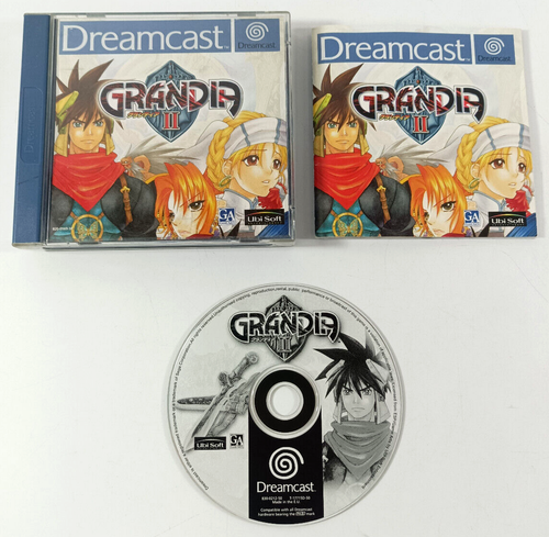 DREAMCAST VIRTUA TENNIS [PAL (Fr)] Boîte Notice Console Sega *JRF EUR 15,00 - FR