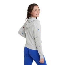 Champion Women s Campus French Terry Full Zip Hoodie W5672B-586158