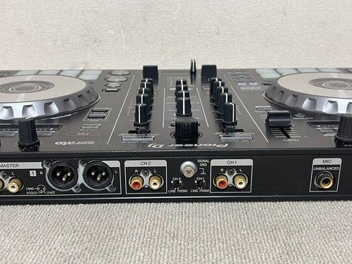 Pioneer DJ DDJ-SR2 2-Channel DJ Controller for Serato Pro Tested Working Used - Afbeelding 20 van 23
