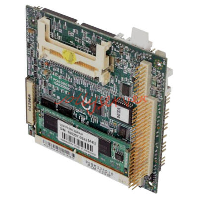 1PCS Used ADVANTECH PCM-3350 Rev.A1 PC104 PCM-3350F Motherboard PCM3350