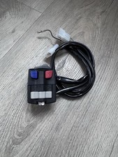 Neu Lenkerschalter Simson KTM Cross Enduro S51 S50 S70 Schwalbe Tuning Custom