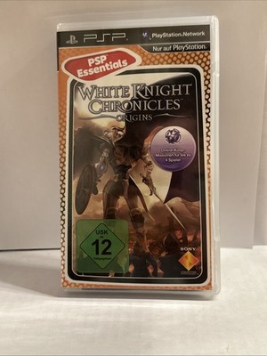 White Knight Chronicles Origins (Sony PSP)