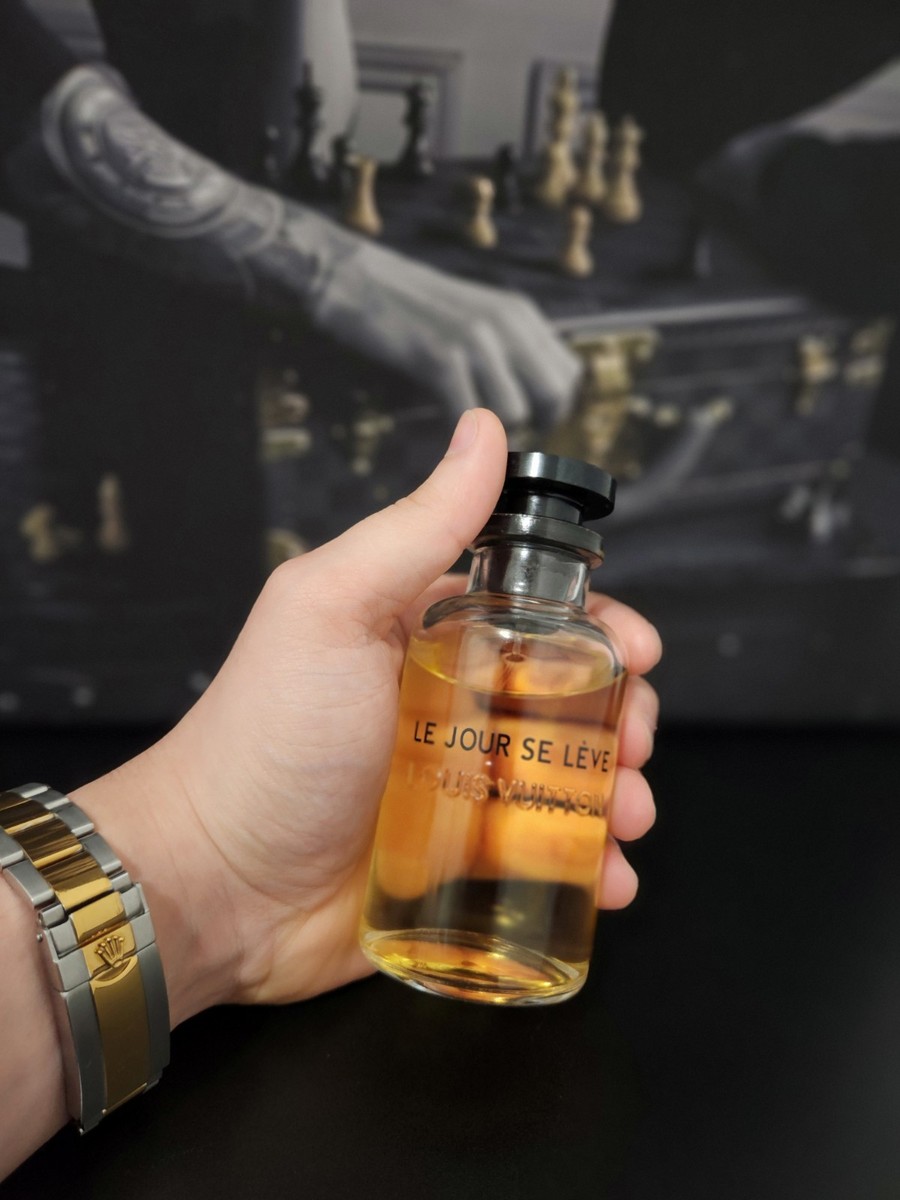 LE JOUR SE LÈVE Louis Vuitton100ml Le Jour Se Lève - Perfumes and Beauty - Collections | LOUIS