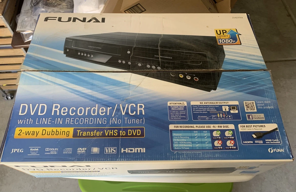 Funai CD DVD & Blu-ray Players for sale | eBay