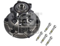 Radlagersatz Febi Bilstein 182237 FüR Ford Transit V363 FCD FDD FED FFD Bus FAD