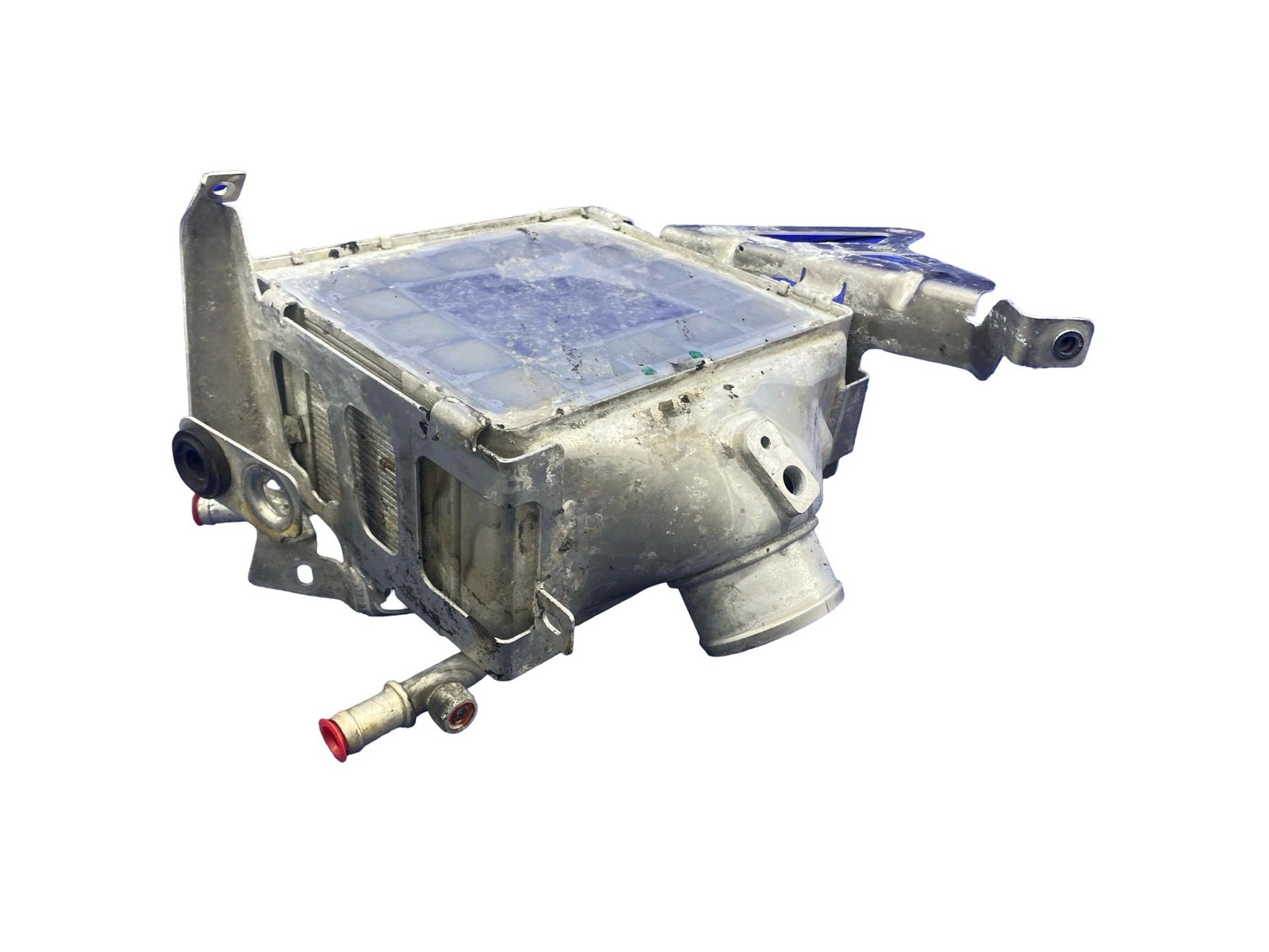 2016-2021 Mclaren 570s RWD 3.8L Rear Right Turbo Cooling Coolant Intercooler oem