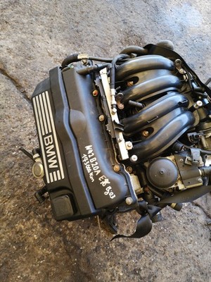 BMW 320 i E46  N42B20A  Motor 2,0 L Komplett