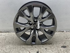 2024-2025 Toyota Grand Highlander Oem B 20x8 5 Spoke Rim Wtpms Et40 5x120