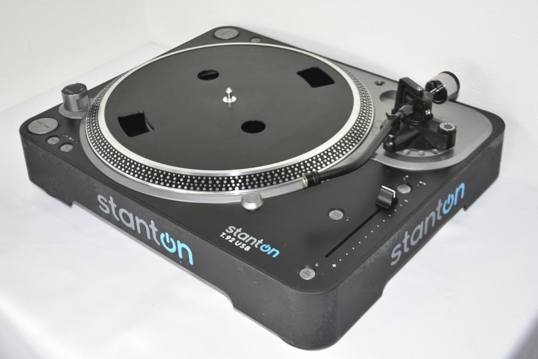 Stanton T.92 USB Turntable for sale online | eBay