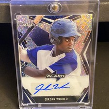 2020 Leaf Flash Football Cards 27