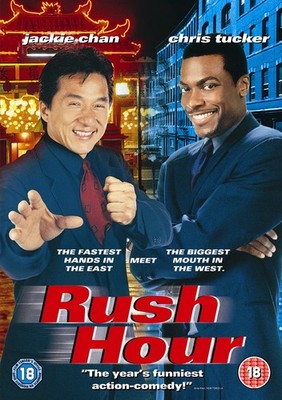 Rush Hour (1998) (DVD) (UK IMPORT)