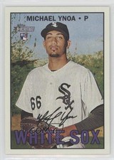 2016 Topps Heritage High Number Michael Ynoa #632 1u6