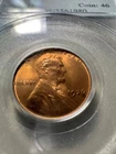 1926 lincoln cent pcgs ms 65 red
