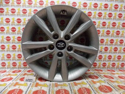 2015-2017 HYUNDAI SONATA ALLOY 10-SPOKE WHEEL RIM 16X6.5 16'' 52910-C2110 OEM