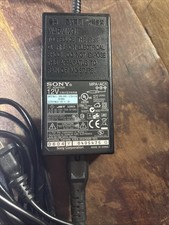 Genuine Sony MPA-AC1 12V 3A AC Power Supply Adapter UNTESTED
