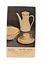 Vintage Rosenthal Publicité Br…