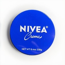 Nivea Creme Moisturizing Cream Face Body Hand 8.4oz Deep Hydration Skin Care